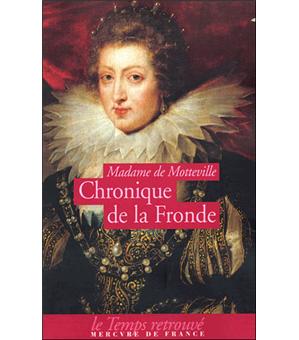 Chronique de la Fronde (1648-1653)