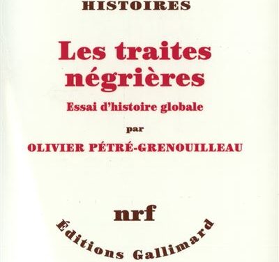 Les Traites négrières