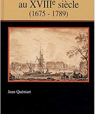 La Bretagne au XVIIIe siècle 1675-1789