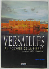 Versailles, le pouvoir de la pierre