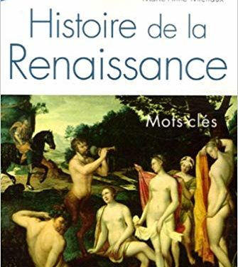 Histoire de la Renaissance.