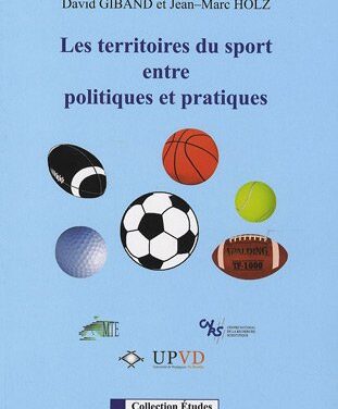 Les territoires du sport entre politiques et pratiques