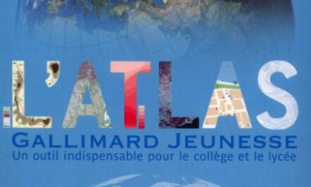 L’Atlas Gallimard-Jeunesse