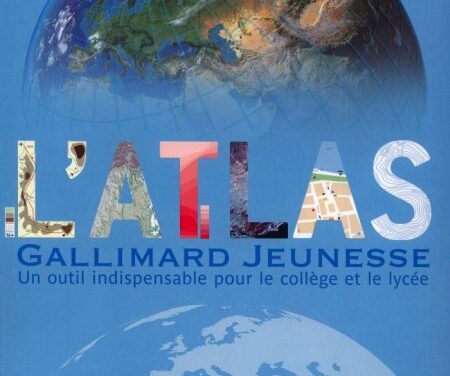 L’Atlas Gallimard-Jeunesse