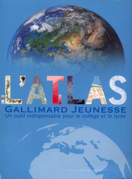 L’Atlas Gallimard-Jeunesse