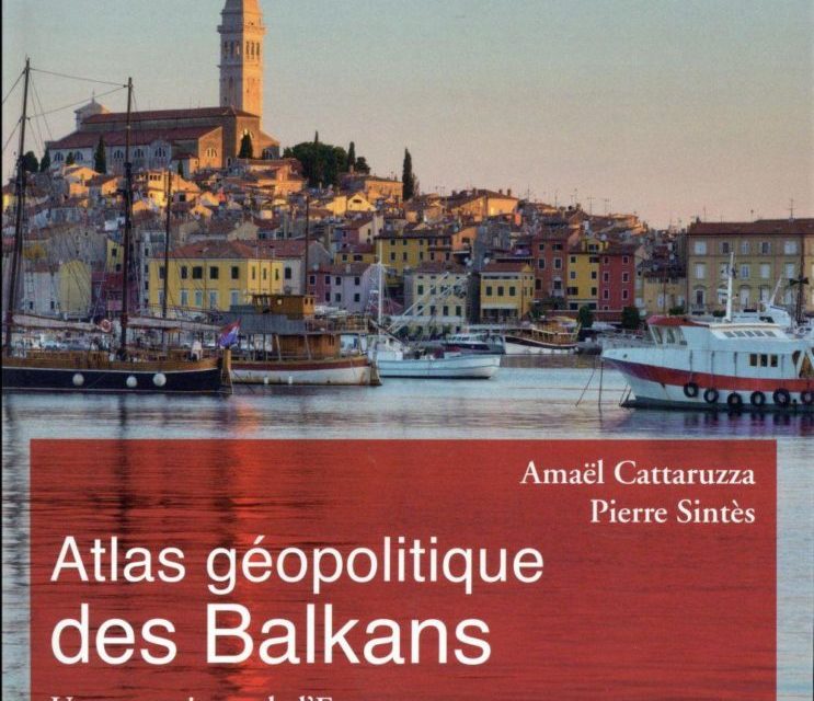 Atlas géopolitique des Balkans, Un autre visage de l’Europe