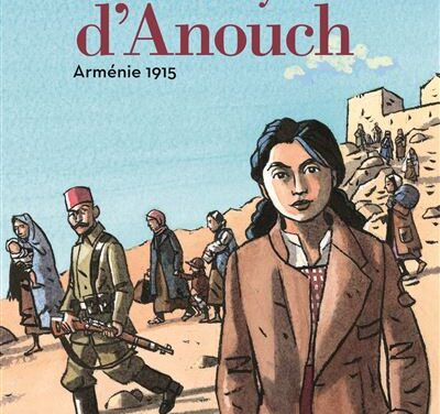 Dans les yeux d&rsquo;Anouch