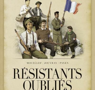 Résistants oubliés