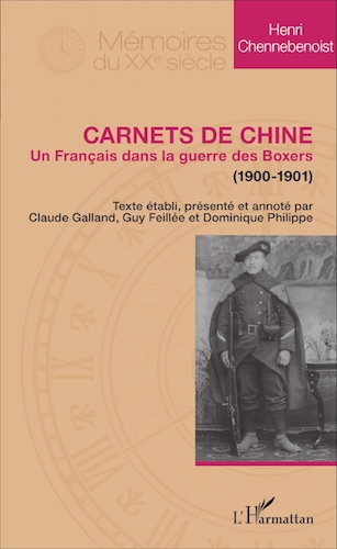 Carnets de Chine – Un Français dans la guerre des Boxers (1900-1901)