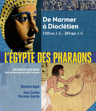 L’Egypte des Pharaons, De Narmer à Dioclétien, 3150 avant J.-C.- 284 après J.-C.