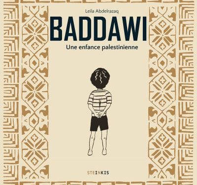 Baddawi. Une enfance palestinienne