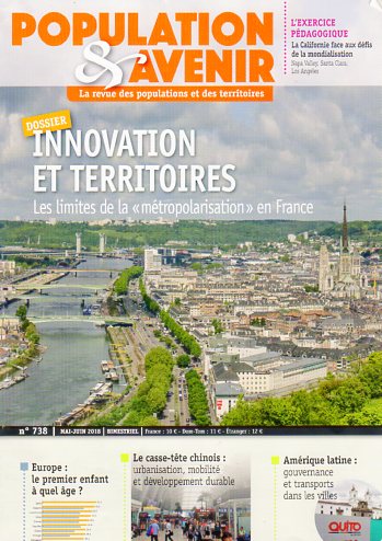 Innovation et territoires