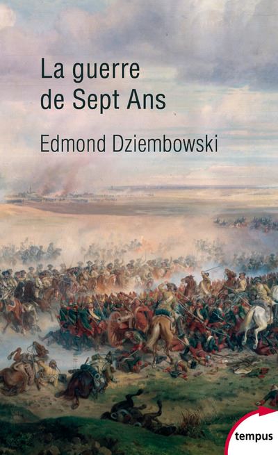 La Guerre De Sept Ans - La Cliothèque