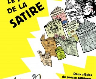 Image illustrant l'article le-pouvoir-de-la-satire de La Cliothèque