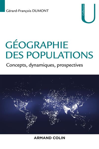 Géographie des Populations – Concepts, dynamiques, prospectives