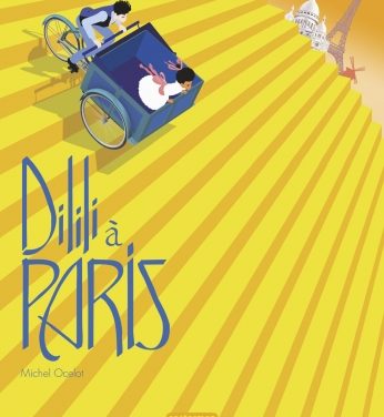 Dilili à Paris