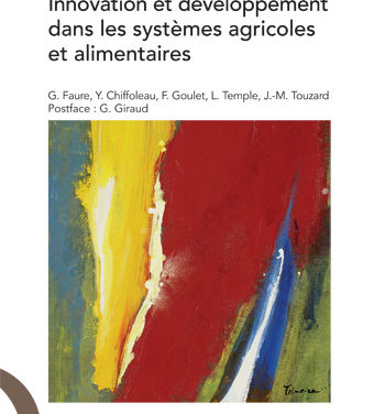 Innovation et développement dans les systèmes agricoles et alimentaires