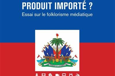 couverture La constitution haïtienne de 1987 est-elle un produit importé ?