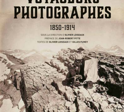 Les premiers voyageurs photographes (1850-1914)