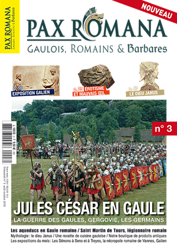 Pax Romana – Gaulois, Romains & Barbares