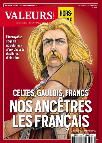 Celtes, Gaulois, Francs : nos ancêtres les Français