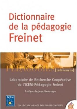 Dictionnaire de la pédagogie Freinet