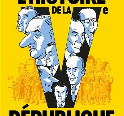 <em>L’Histoire de la Ve République</em>