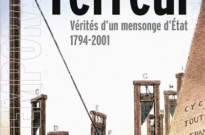 Image illustrant l'article Les-echos-de-la-terreur de La Cliothèque