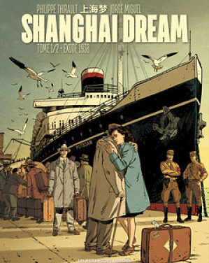 <em>Shanghai Dream »</em>. T. 1, « Exode 1938 »