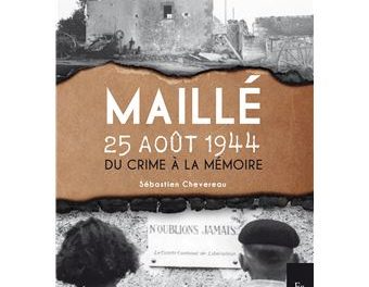 Image illustrant l'article 25-Aout-1944-Maille de La Cliothèque