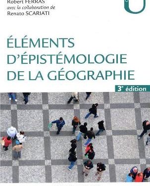 Éléments d’épistémologie de la géographie