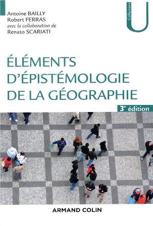 Éléments d’épistémologie de la géographie