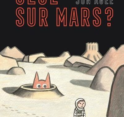 Seul sur Mars ?
