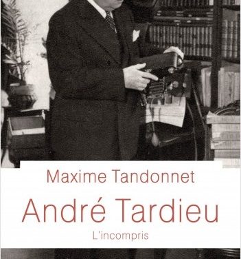 André Tardieu (L’incompris)