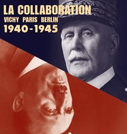 collaboration Paris Vichy Berlin