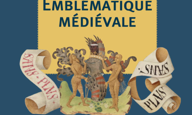 Manuel d’héraldique et d’emblématique médiévale