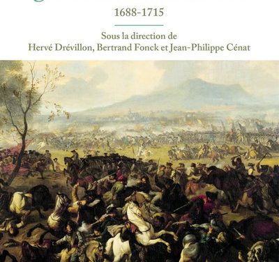 Les dernières guerres de Louis XIV (1688-1715)