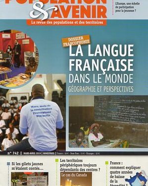 La langue française dans le monde – Géographie et perspectives