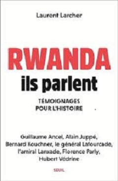 RWANDA, ils parlent