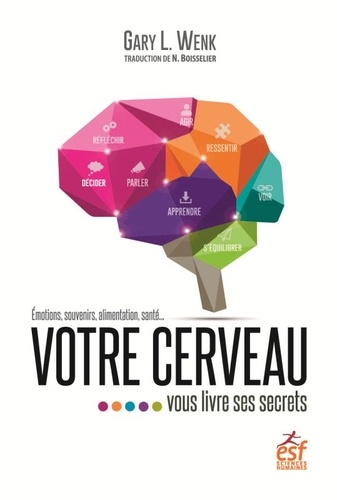 Emotions, souvenirs, alimentation, santé …Votre cerveau ….vous livre ses secrets