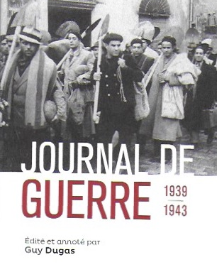 Journal de guerre – 1939-1943