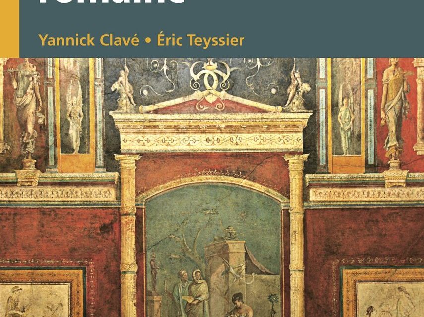 Petit Atlas historique de l’Antiquité Romaine