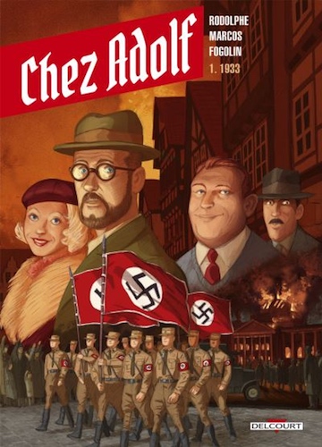 <em>Chez Adolf</em>. Tome 1, « 1933 »