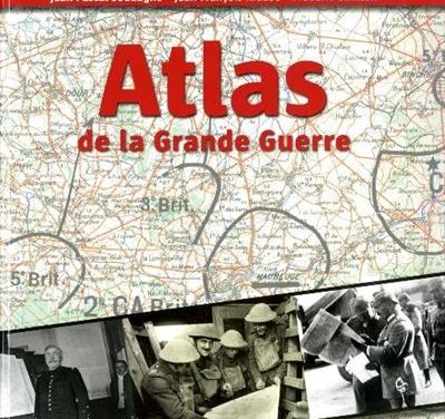 Atlas de la Grande Guerre