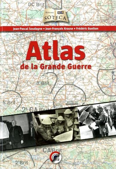 Atlas de la Grande Guerre