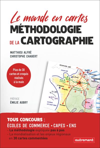 Méthodologie de la cartographie. Le monde en cartes