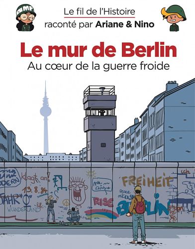 Le Mur De Berlin Au CÅ