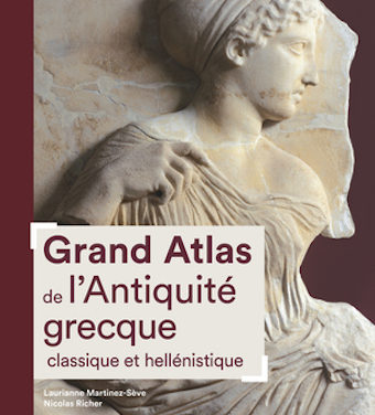 Grand Atlas de l’Antiquité grecque classique et hellénistique