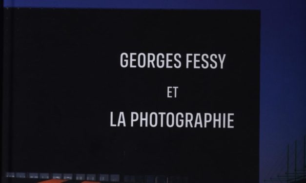 Georges Fessy et la photographie