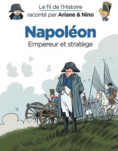 Napoléon, empereur et stratége
